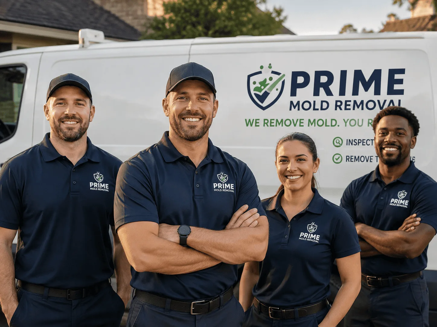 Mold Inspection in Ridgway, IL near me